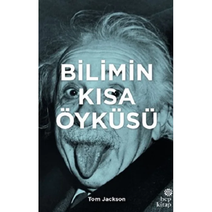 Bilimin Kısa Öyküsü (Ciltli)