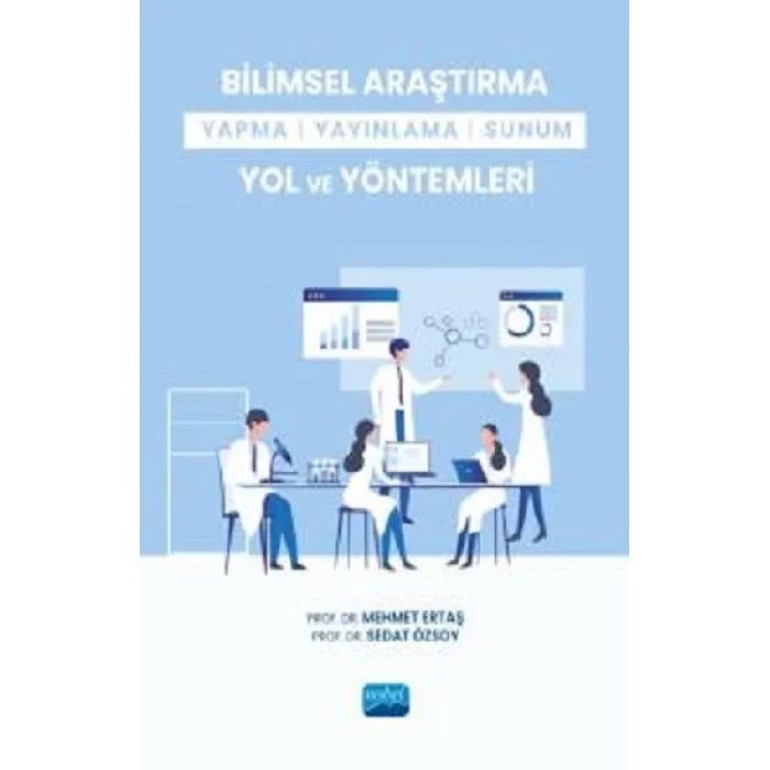 Bilimsel Araştırma Yapma-Yayınlama-Sunum Yol ve Yöntemleri