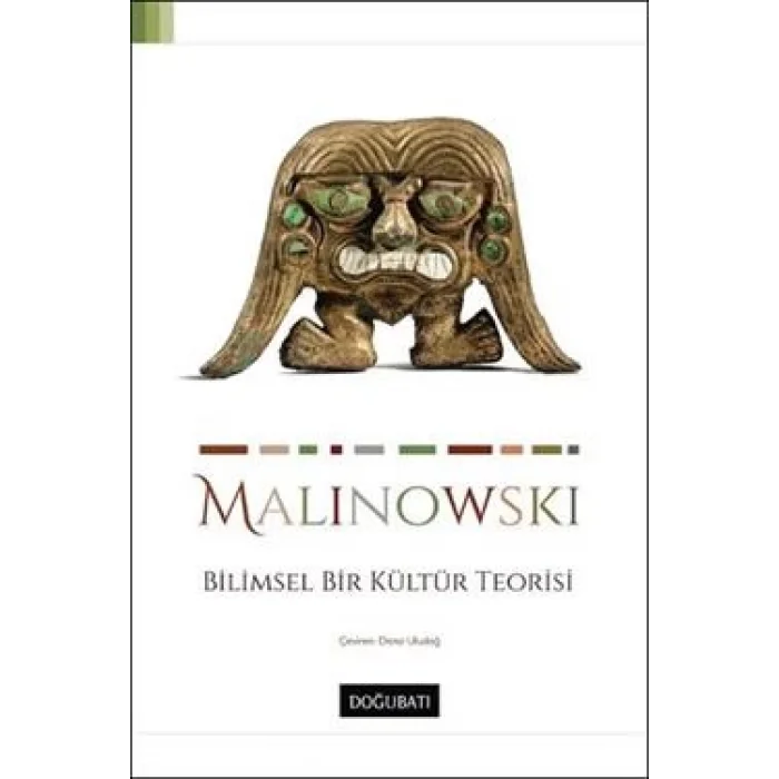 Bilimsel Bir Kültür Teorisi