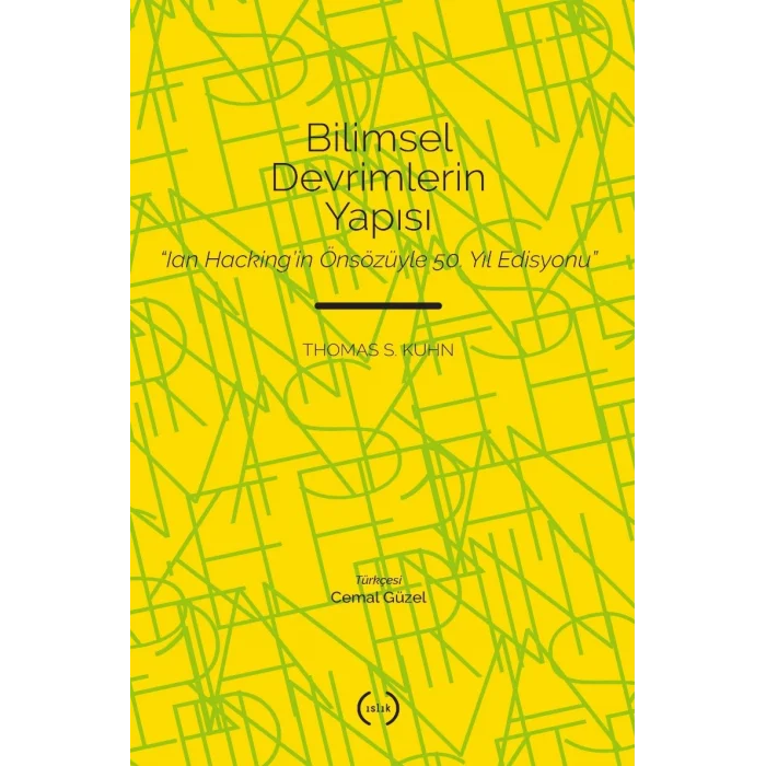 Bilimsel Devrimlerin Yapısı