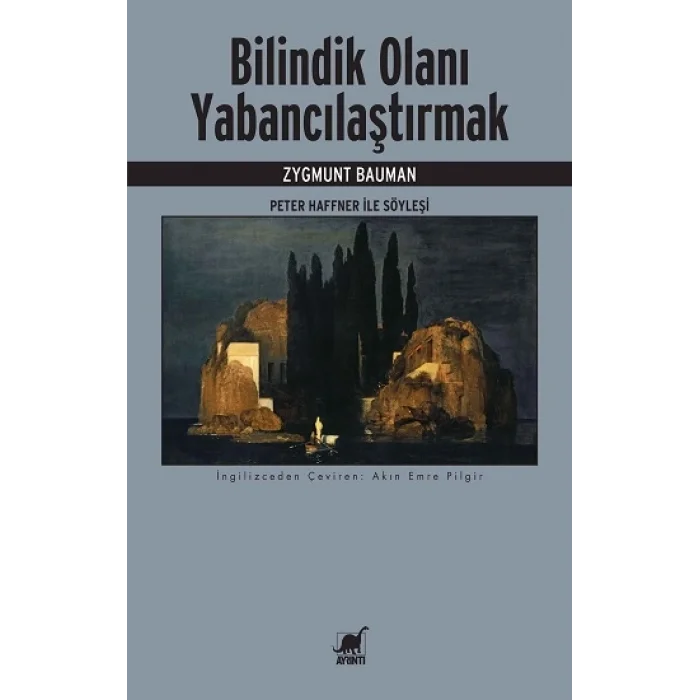 Bilindik Olanı Yabancılaştırmak Peter Haffner ile Söyleşi