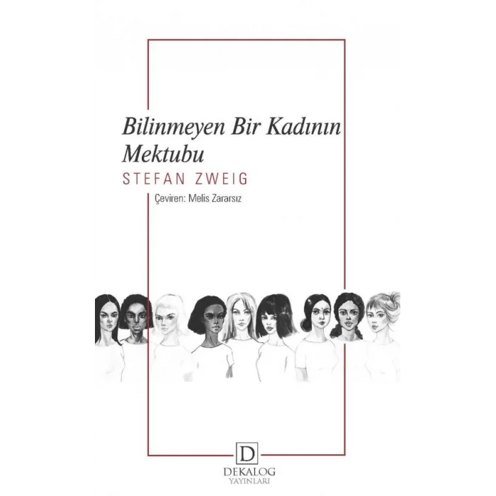 Bilinmeyen Bir Kadının Mektubu (CEP BOY)