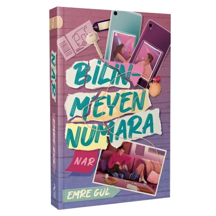 Bilinmeyen Numara - Nar -Ciltsiz