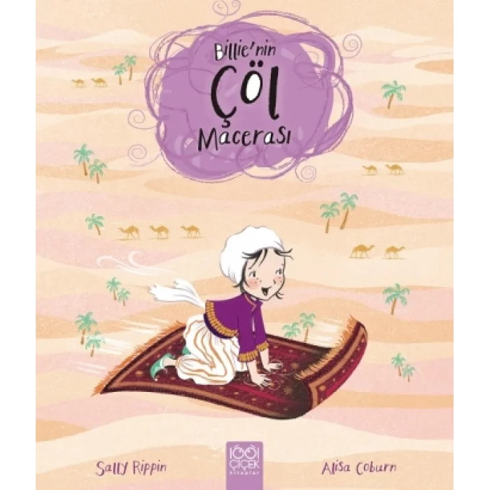 Billienin Çöl Macerası