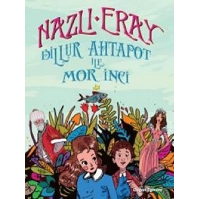 Billur Ahtapot ile Mor İnci