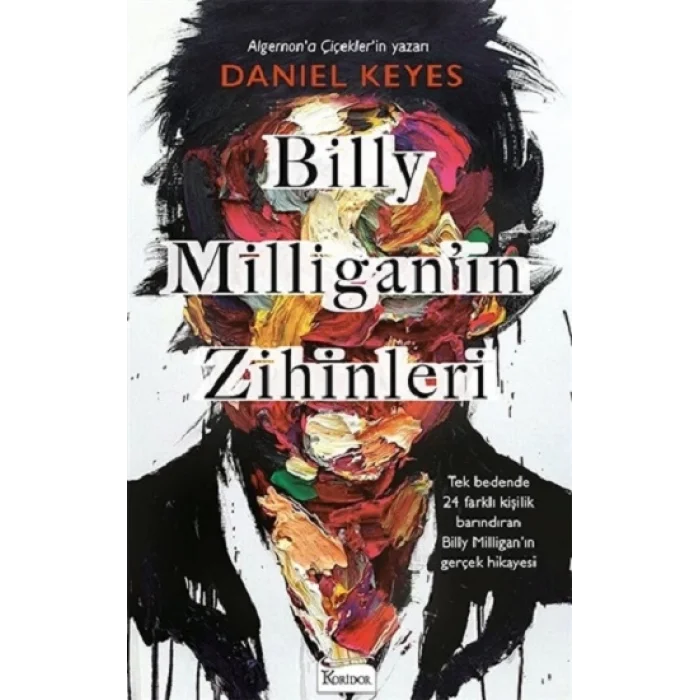 Billy Milliganın Zihinleri