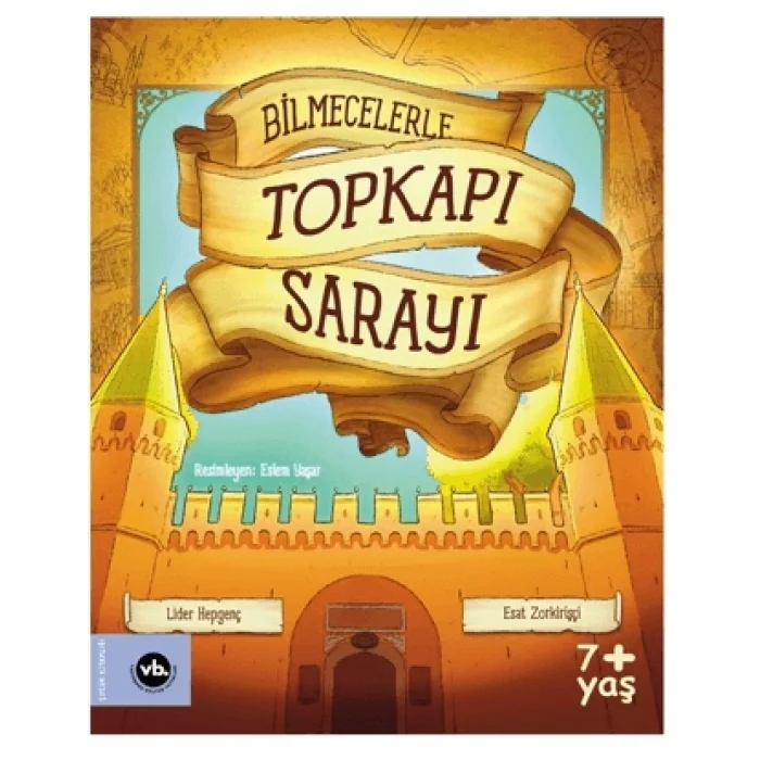 Bilmecelerle Topkapı Sarayı