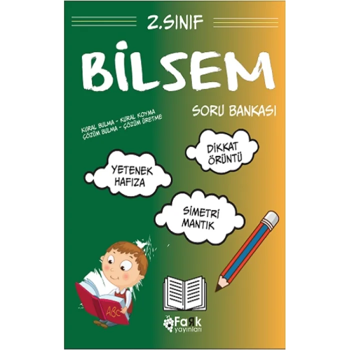 Bilsem 2. Sınıf Soru Bankası