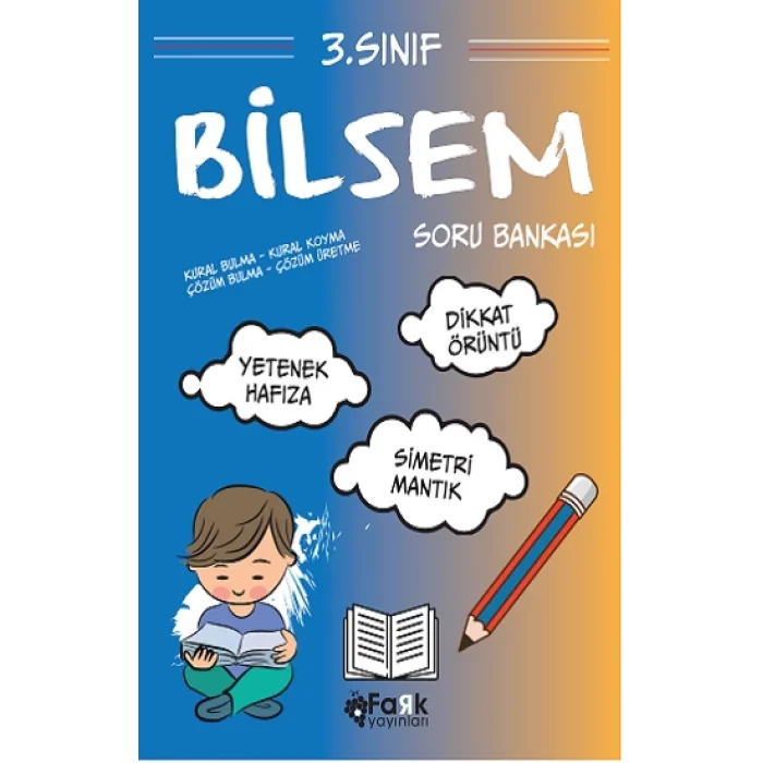 Bilsem 3. Sınıf Soru Bankası