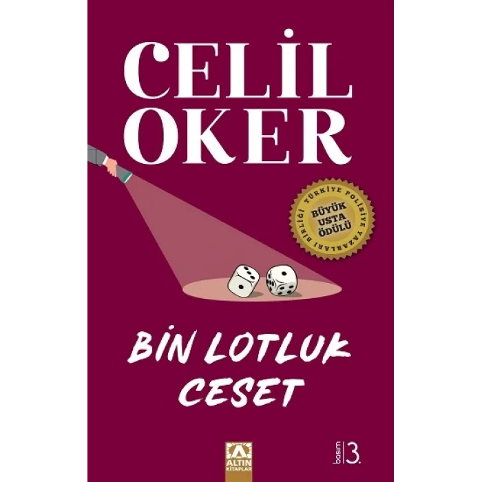 Bin Lotluk Ceset (Özel Baskı)