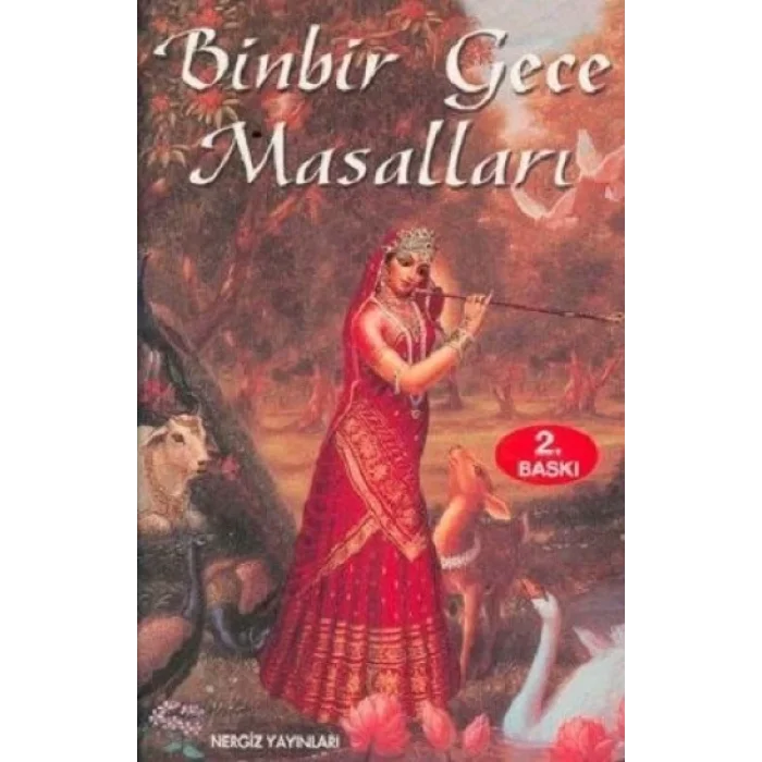 Binbir Gece Masalları