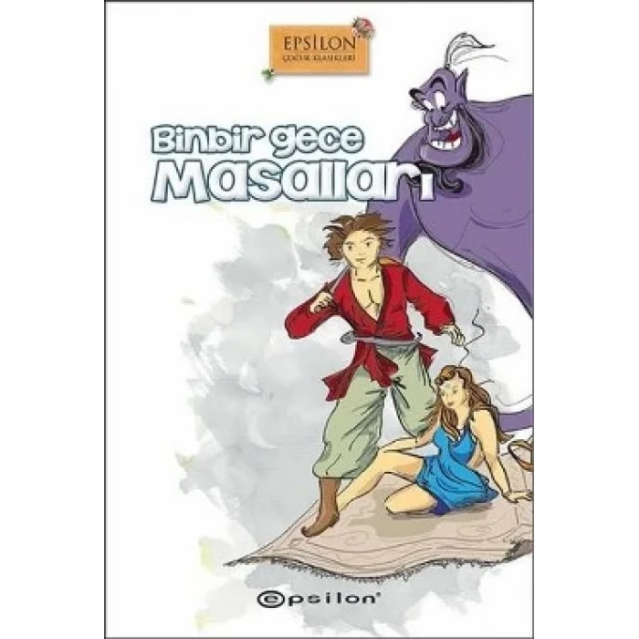 Binbir Gece Masalları