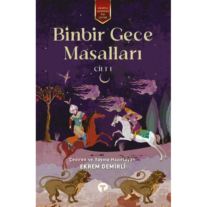 Binbir Gece Masalları Cilt 1