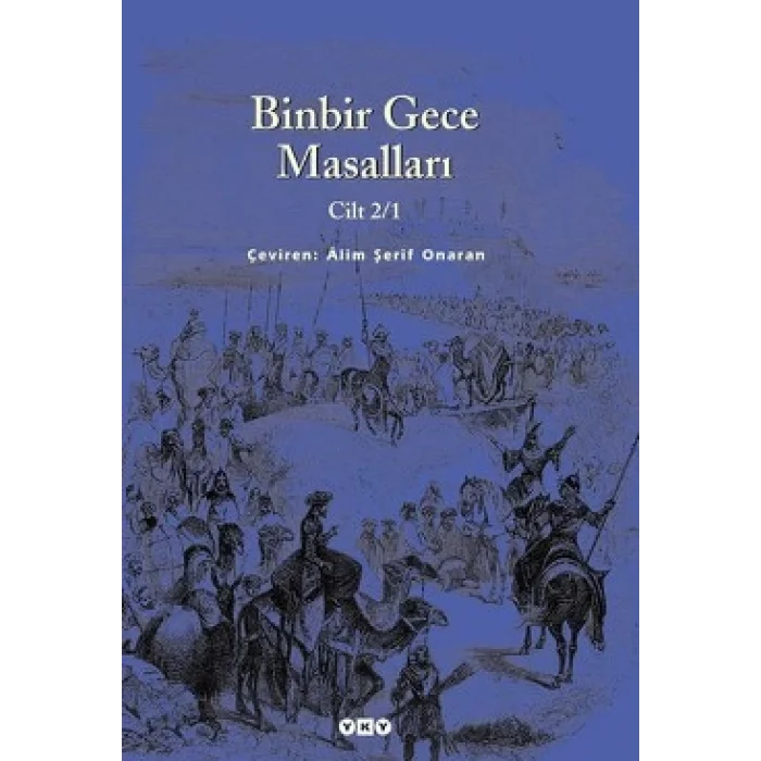 Binbir Gece Masalları Cilt 2/1