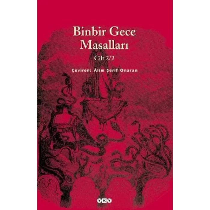 Binbir Gece Masalları Cilt 2/2