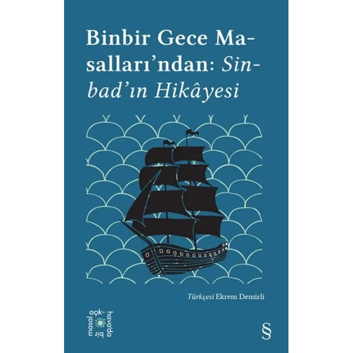 Binbir Gece Masalları Sinbadın Hikayesi - Everest Açıkhava 18