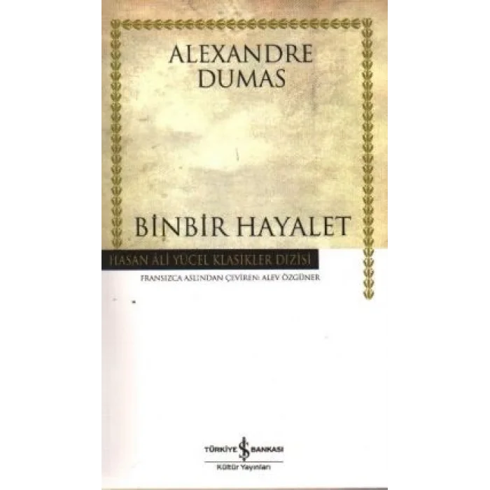 Binbir Hayalet