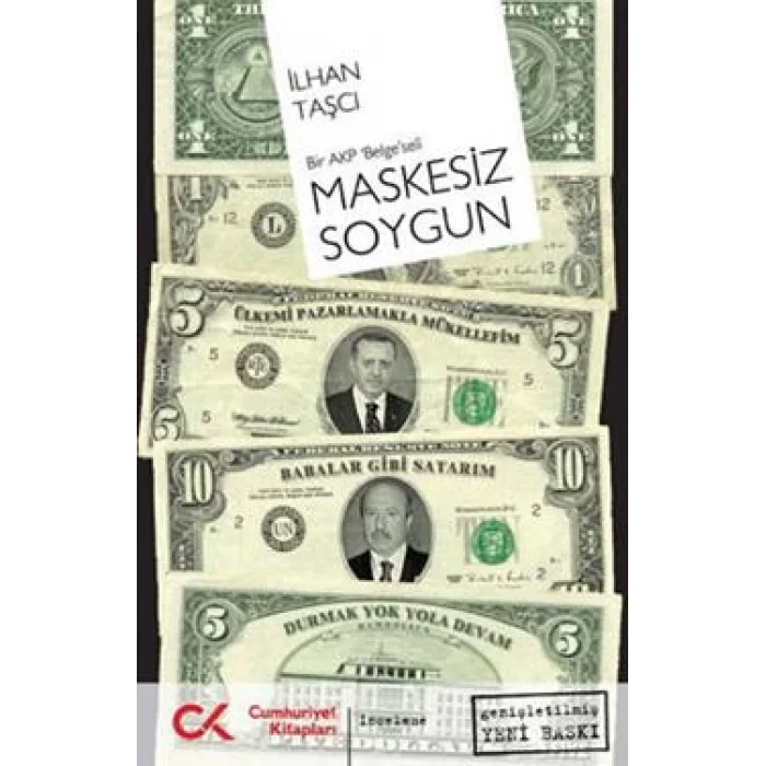 Bir AKP Belgeseli Maskesiz Soygun