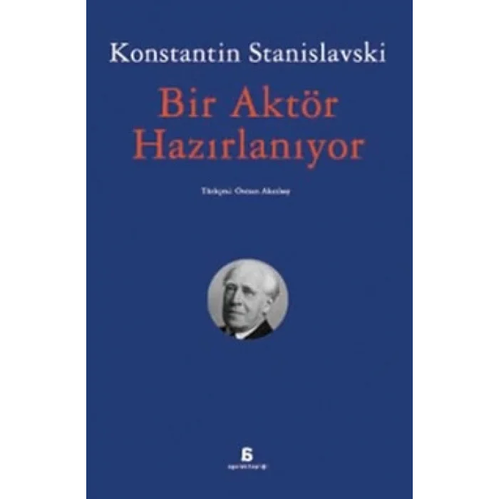 Bir Aktör Hazırlanıyor (Osman Akınhay Çevirisi)