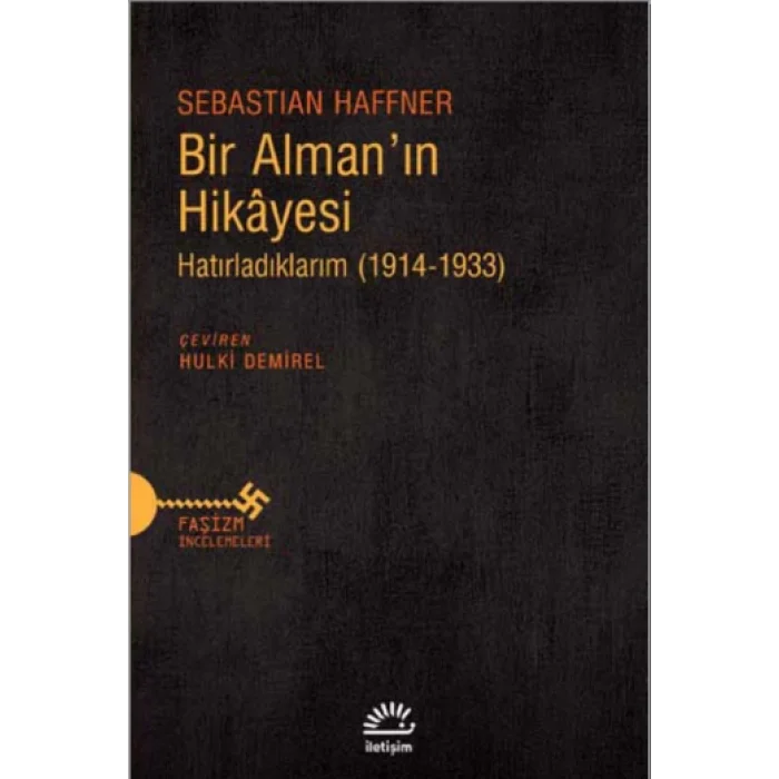 Bir Almanın Hikayesi Hatırladıklarım (1914-1933)