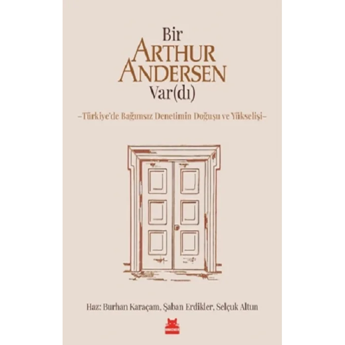 Bir Arthur Andersen Var(dı)