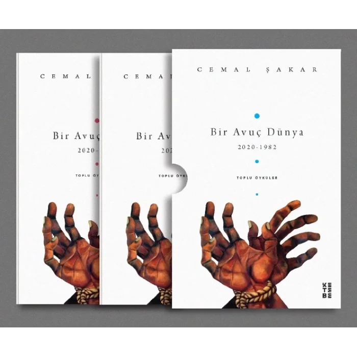 Bir Avuç Dünya (Kutulu - 2 Cilt)