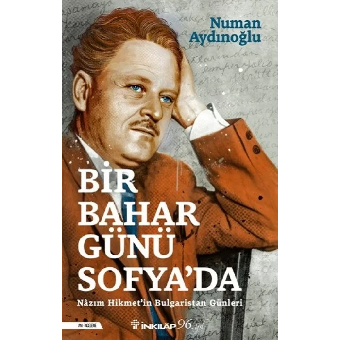 Bir Bahar Günü Sofyada