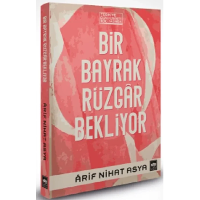 Bir Bayrak Rüzgar Bekliyor (Ciltli)