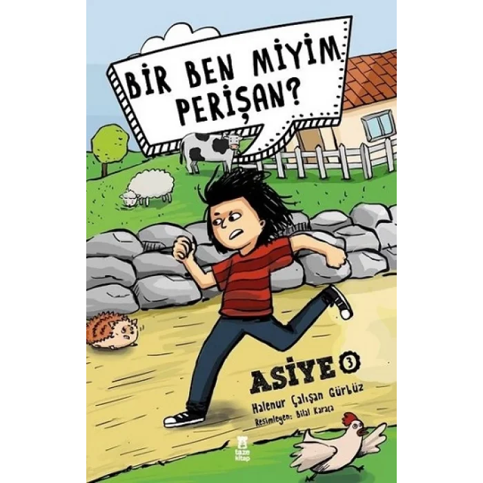 Bir Ben Miyim Perişan? - Asiye 3