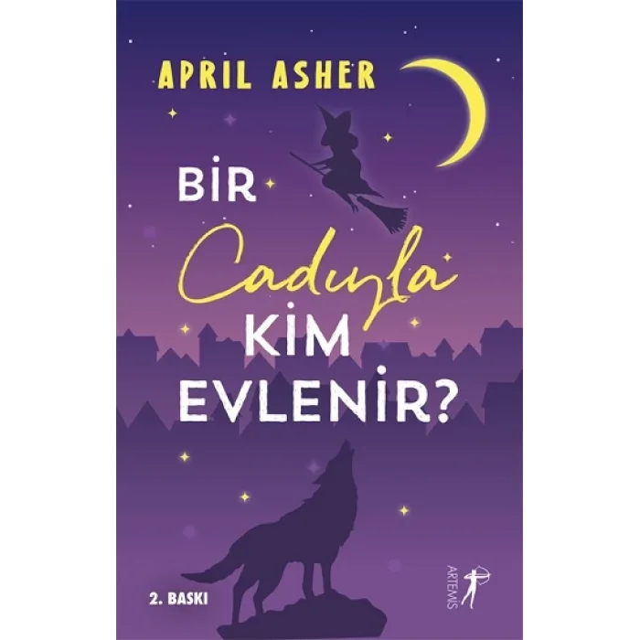 Bir Cadıyla Kim Evlenir?