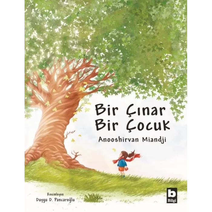 Bir Çınar Bir Çocuk (Ciltli)
