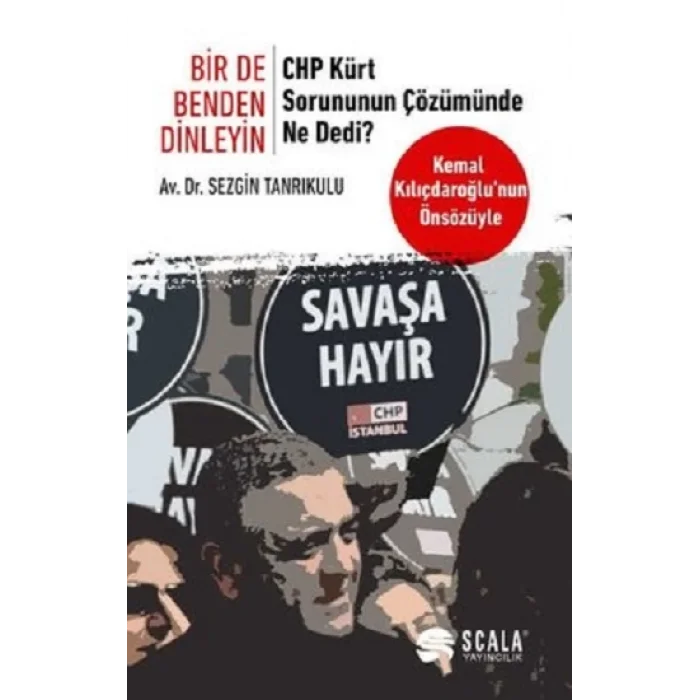 Bir De Benden Dinleyin - CHP Kürt Sorununun Çözümünde Ne Dedi?