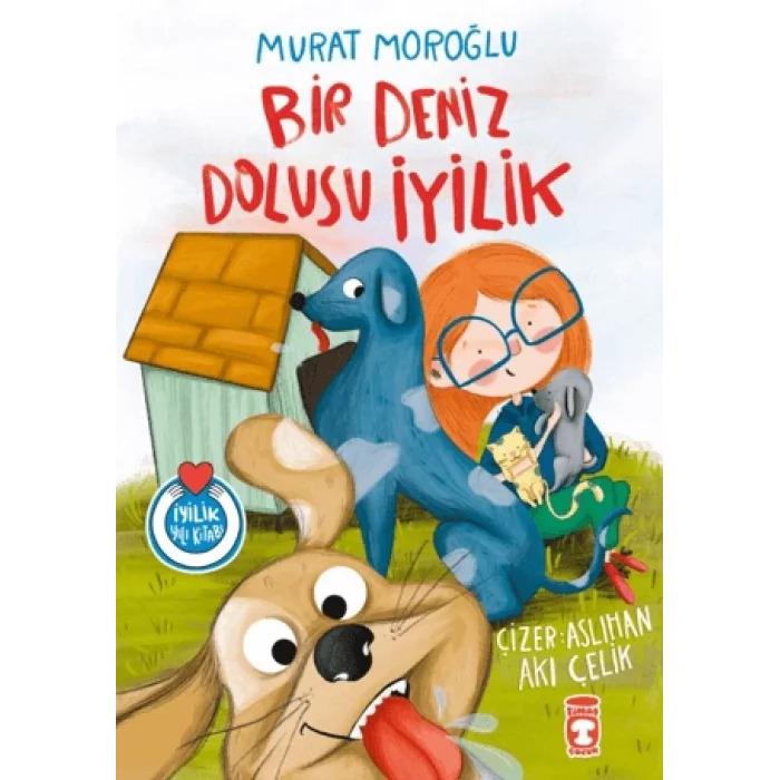 Bir Deniz Dolusu İyilik