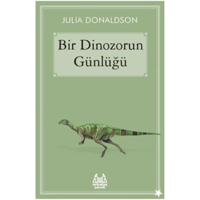 Bir Dinozorun Günlüğü