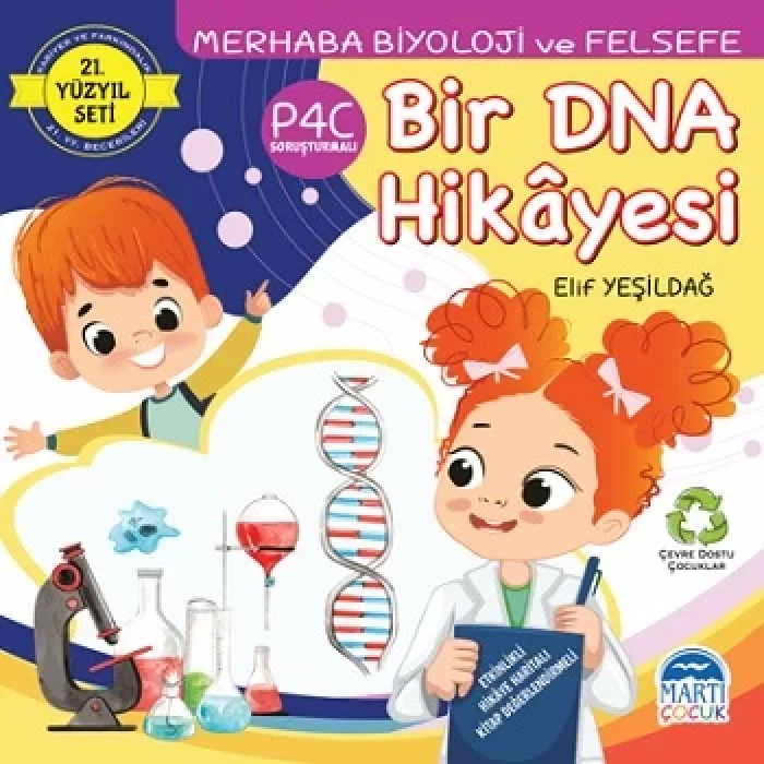 Bir DNA Hikayesi - 21. Yüzyıl Seti