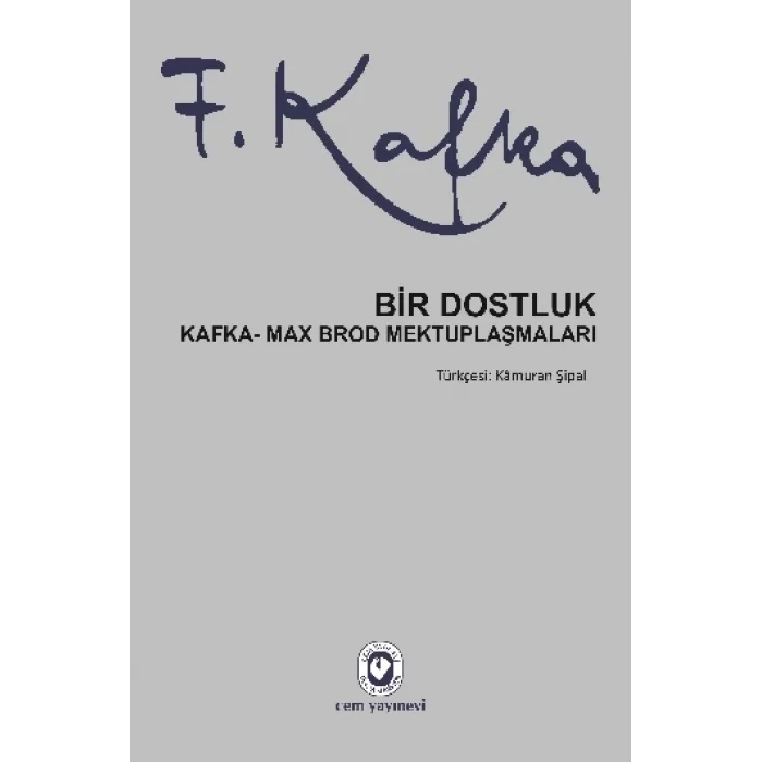 Bir Dostluk (Ciltli)
