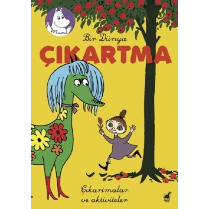 Bir Dünya Çıkartma