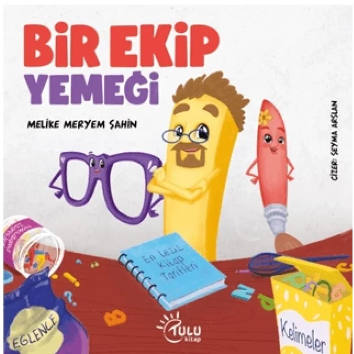 Bir Ekip Yemeği