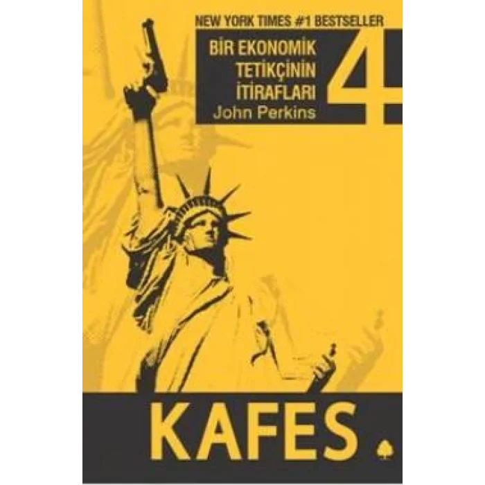 Bir Ekonomik Tetikçinin İtirafları 4 - Kafes