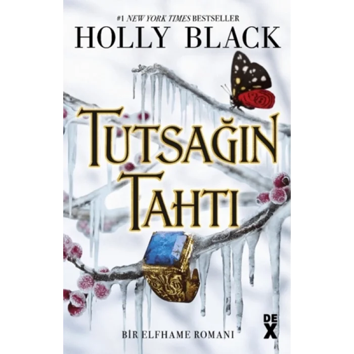 Bir Elfhame Romanı 2: Tutsağın Tahtı