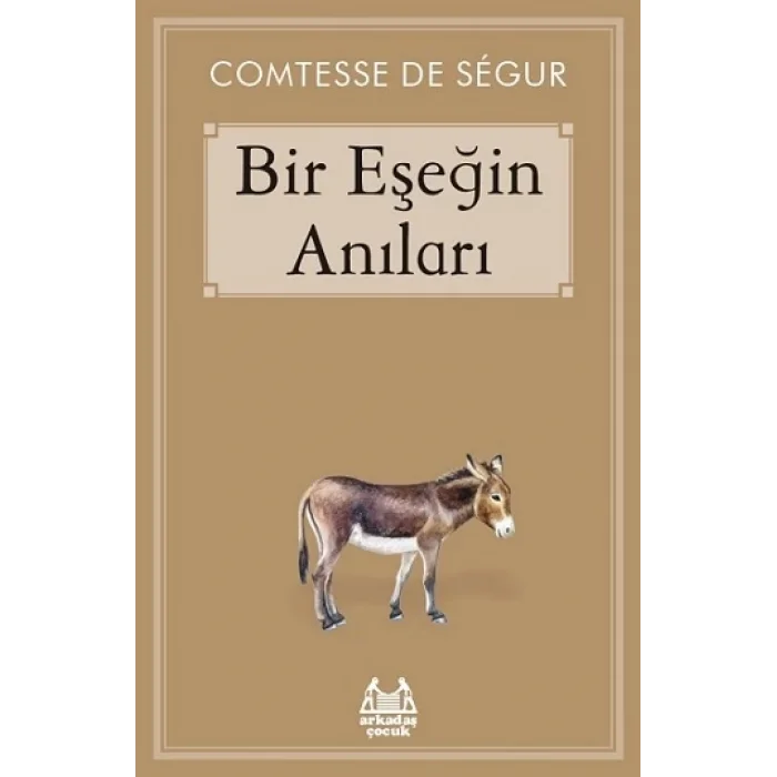 Bir Eşeğin Anıları
