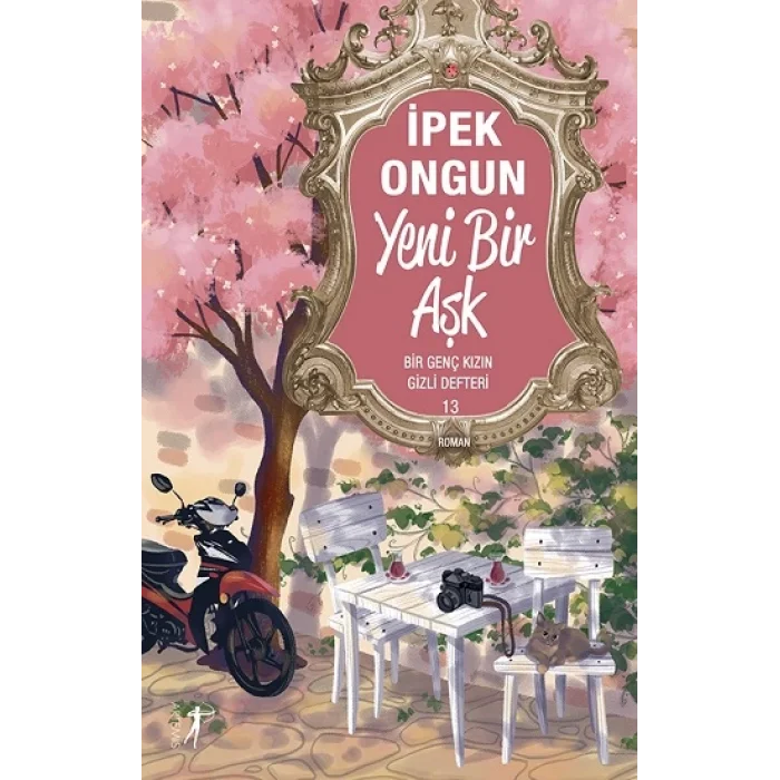 Bir Genç Kızın Gizli Defteri 13 - Yeni Bir Aşk