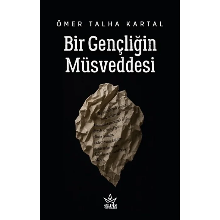Bir Gençliğin Müsveddesi