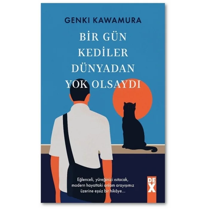 Bir Gün Kediler Dünyadan Yok Olsaydı