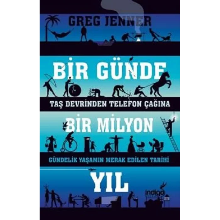 Bir Günde Bir Milyon Yıl