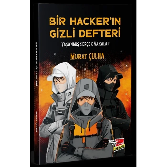 Bir Hackerın Gizli Defteri