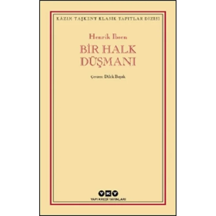 Bir Halk Düşmanı
