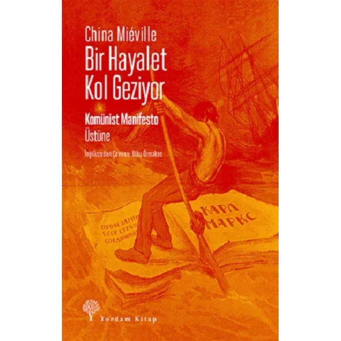 Bir Hayalet Kol Geziyor