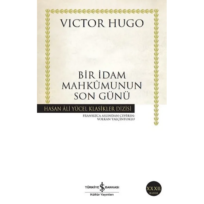 Bir İdam Mahkumunun Son Günü