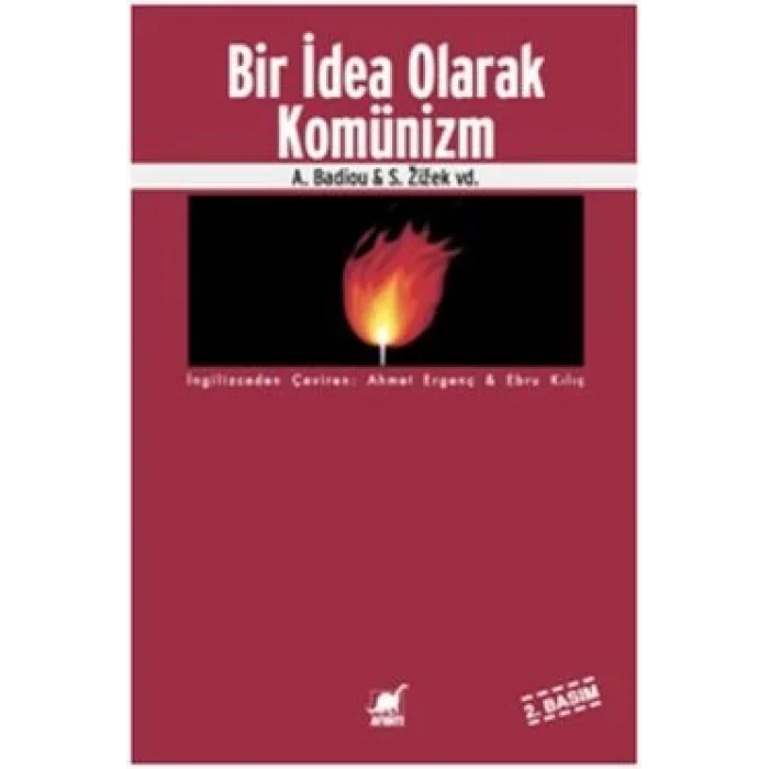Bir İdea Olarak Komünizm